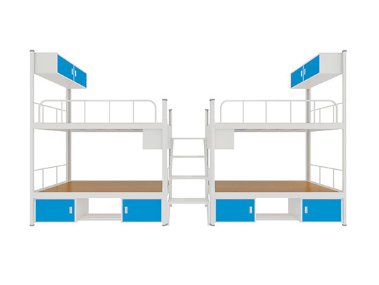 你要知道上下鋪鐵床有哪些優(yōu)缺點
